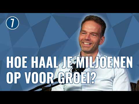 Dirk Jan Takke — [Over Geld] Groeikapitaal nodig? Zo regelt NLInvesteert milj