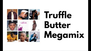 Truffle Butter Mega Mix (feat. Ace Hood, Iamsu!, Ludacris, 2Pac, T.I., Mase and more!)