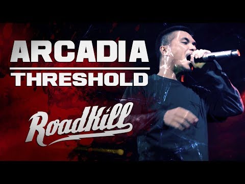 ROADKILL TOUR - ARCADIA - THRESHOLD