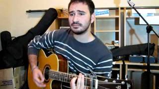 Cucho - Sabes (Cover de Alex Ubago)