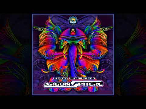 Argon Sphere - Liquid Whispering