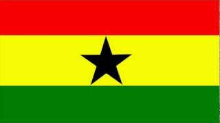 Ghana National anthem