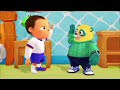 Playhouse Disney Special Agent Oso Airing March 29 2010