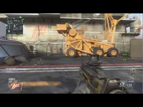 Black Ops 2 Death Reaction Montage #1