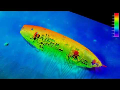 Unknown wreck  (KFK Vorpostenboot)