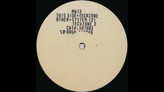 MK13 - SSR1002 - Techzone 2