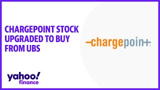 ChargePoint stock upgraded to Buy from UBS