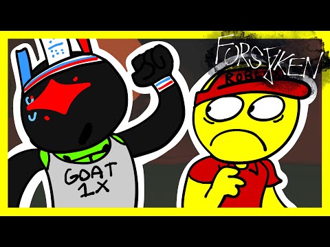 STAMINA GLITCH? | Roblox Forsaken Animation