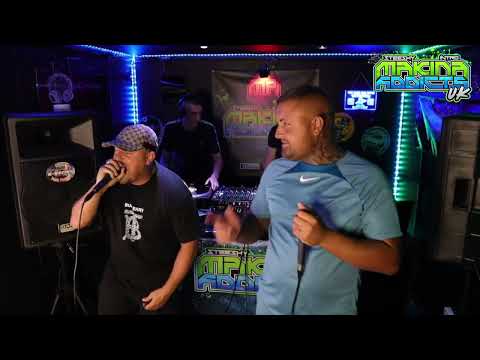 MC RELOAD MC HAZARD - STEESHY & INTRO - MAKINA ADDICTS UK