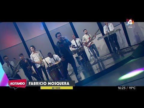 Fabricio Mosquera en #agitando