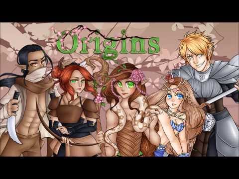 Origins Kickstarter Video