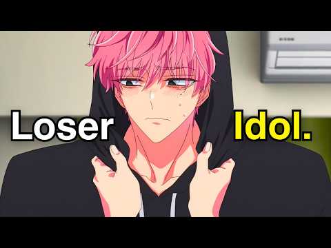 Her Favorite Idol Is a Socially Awkward Mess Who's OBSESSED WITH HER | Anime Recap