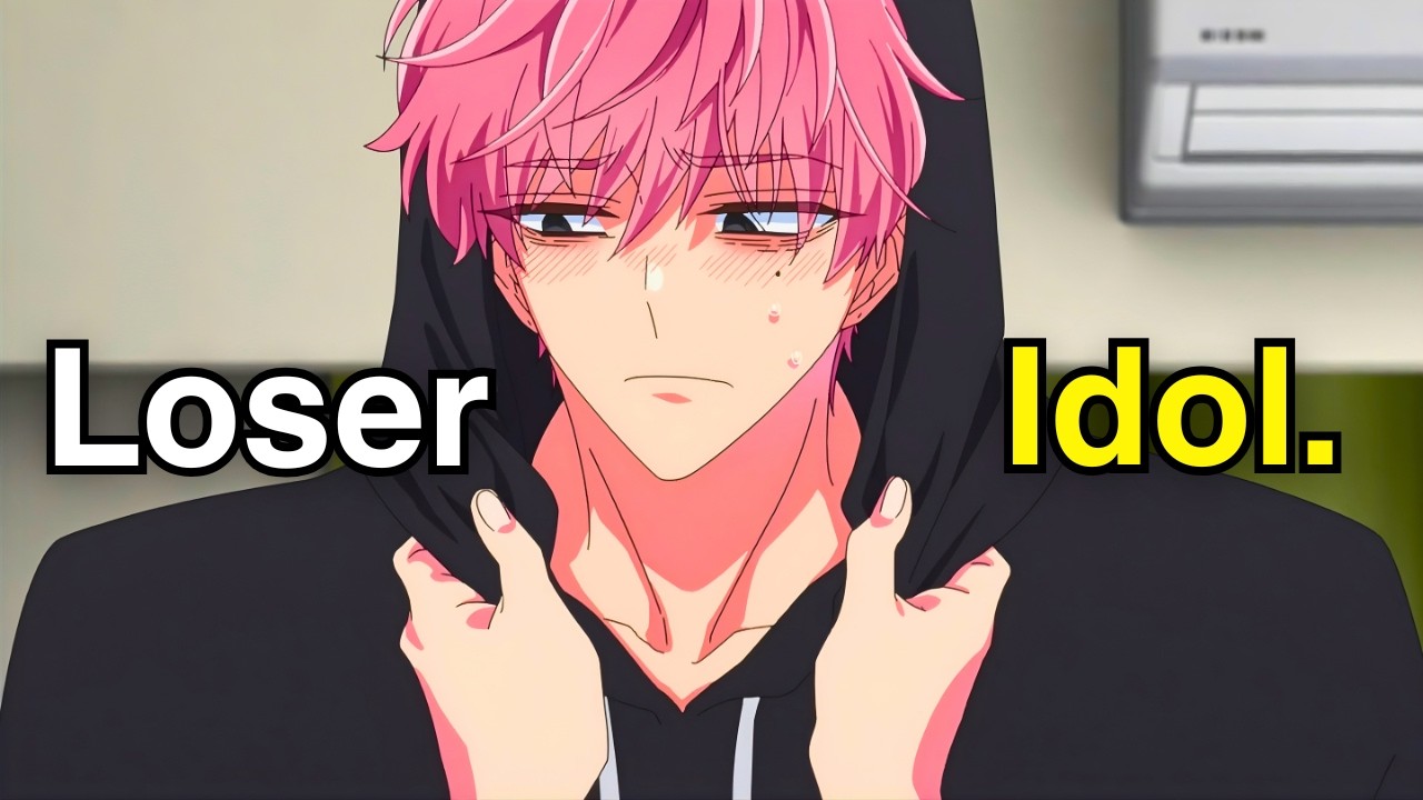 Her Favorite Idol Is a Socially Awkward Mess Who's OBSESSED WITH HER | Anime Recap