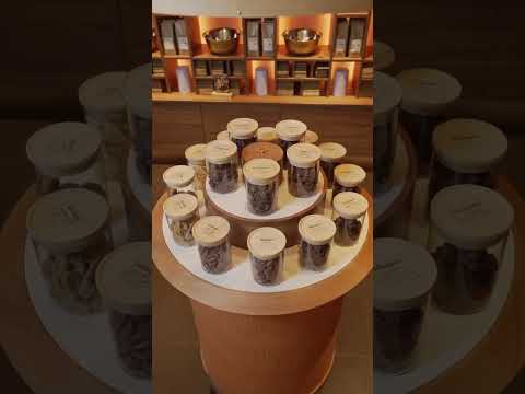 A look inside our beautiful chocolate cellar in Paris 😍 #Valrhona #Shorts #Paris #Shop #Chocolate