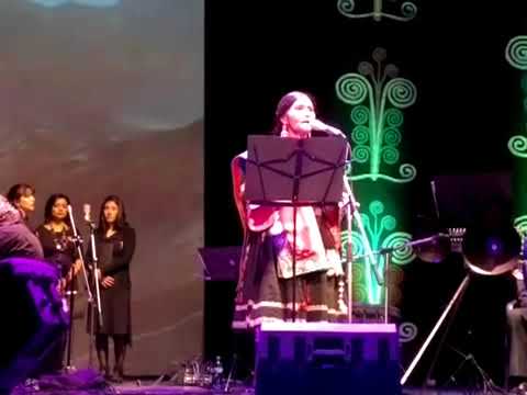 LUZMILA CARPIO EN VIVO TEATRO MUNICIPAL LA PAZ BOLIVIA 20132