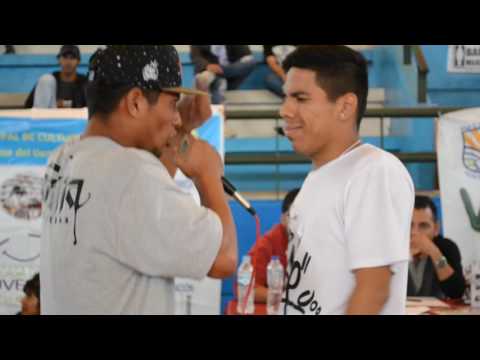 STRIKE vs SOLER -Semifinal- PURA CALLE Audiciones VILLA el SALVADOR 0012