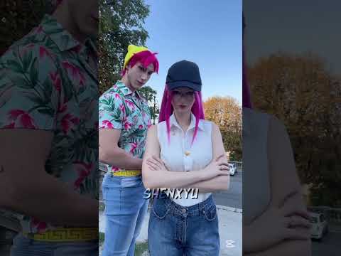 #kpopdemonhunters got no roots😂#funny#sajaboys#huntrix#cosplay#fypシ