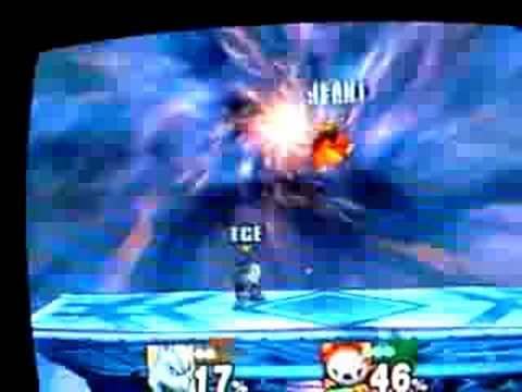 TCE(Wolf) vs. Korn(MetaKnight)