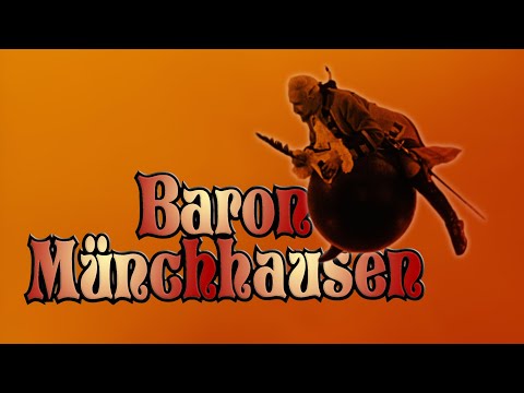Baron Münchhausen - Jetzt auf Blu-ray und DVD! - von Karel Zeman - Filmjuwelen