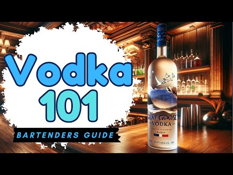 Vodka 101: Beginner Liquor Guide 🍸