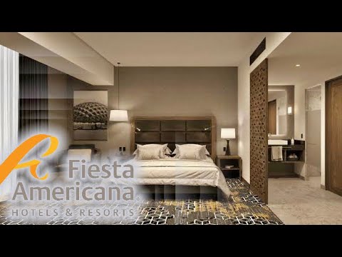 🇲🇽 Fiesta Americana | Mexico City’s 5* airport hotel🍸