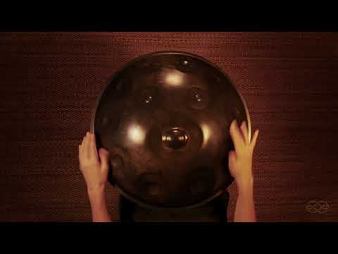 F# Romanian Hijaz 16 - Manik (Pantam/Handpan) played by Mar Loi