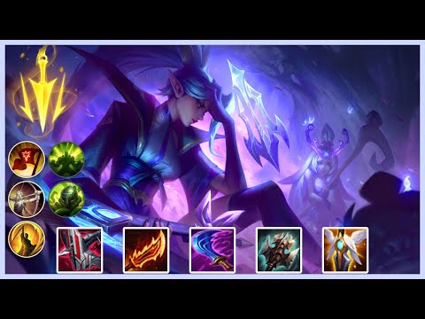 Saskio VAYNE MONTAGE - Challenge Vayne | STAR LOL