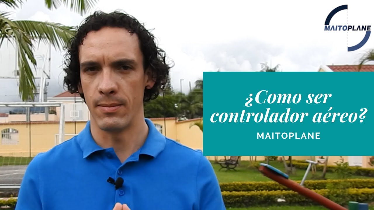 ¿Cómo ser controlador aéreo