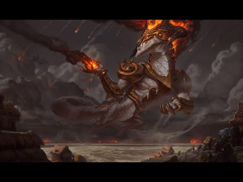 Aurelion Sol CGU. 0/1000 stardust passive