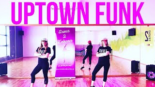 &#39;UpTown Funk&#39; Kidz Bop Kids Street Dance Routine || Dance 2 Enhance Academy