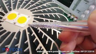 Thế nào là tản nhiệt đèn LED chất lượng