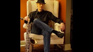Eric Leeds with David Sanborn at the Dakota in Mpls, 3-28-17