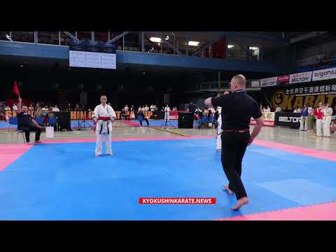 Carpathia Cup 2023 - Kata juniors girls (1 round)