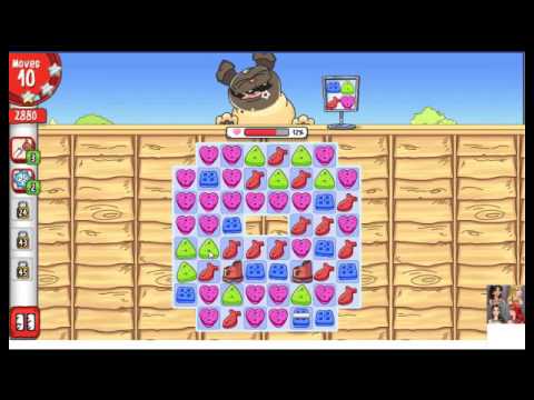 Simons Cat Crunch Time Level 20