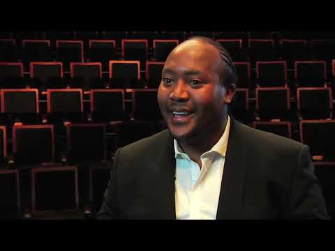 Standard Bank Young Artist Award 2013  Njabulo Madlala