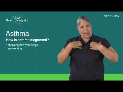 How to Sign Breath in NZSL