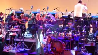 Ziggy Marley and the Hollywood Bowl Orchestra---6 18 17--- Top Rankin'