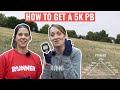 HOW TO GET A 5K PB | Run A Faster 5k With These Speed Workouts