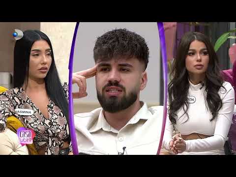 Casa Iubirii - IASMINA O AMENINTA PE PATRICIA: ,,Vrei sa zic ce faci tu in baie la hotel?"