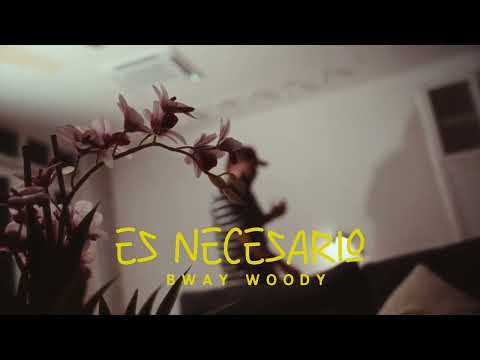Bway Woody - Es Necesario ( Audio Oficial )