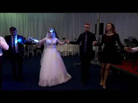 Nunta Delia & Adrian - Daniela Han si Formatia Rapsodia din Arad
