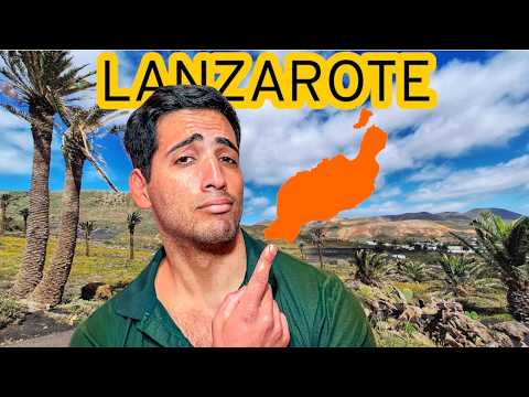 THE PERFECT LANZAROTE ITINERARY: How Many Days to See the Island?