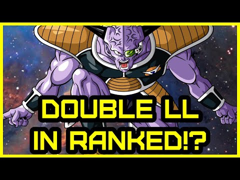 [DBFZ Ranked] Psyken vs DOUBLE LL, a DBFZ National Qualifier in 1 FRAME! [Dragon Ball FighterZ]