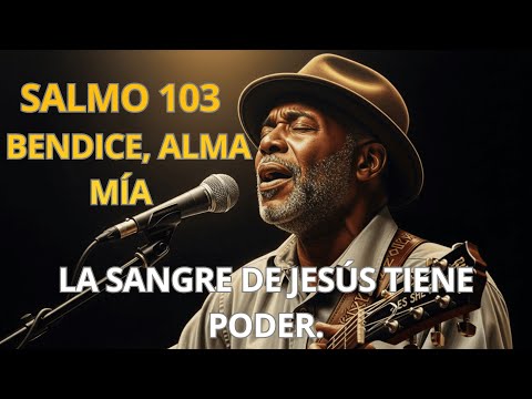 🕊️ PSALM 103 – 🙏 BLESS, MY SOUL | Deep Gospel Blues proclaiming God's mercy ✝️❤️
