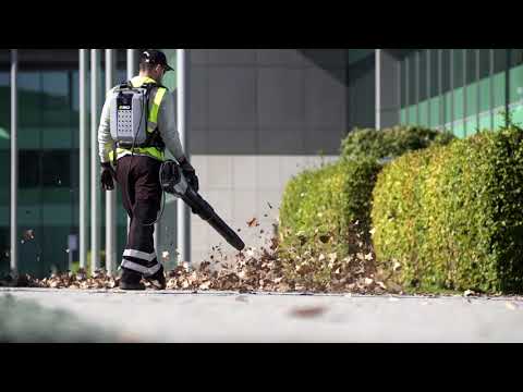 EGO Power+ Professional-X Blower