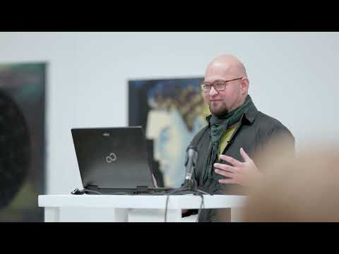 Philosophie in der Kunsthalle   Alexander Neupert Doppler