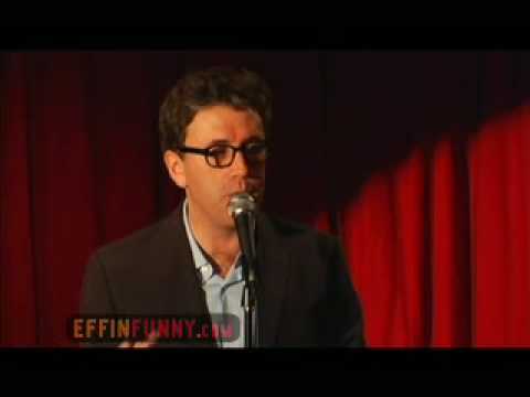 Matt Champagne Effinfunny Stand Up - Wrong Word