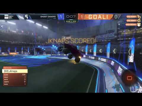 G2 Esports Vs Ghost Gaming RLCS 9 Highlights