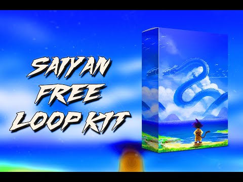 (FREE) Trap Loop Kit/Pack 2020 - Saiyan (Melodic and Hard Type Samples)