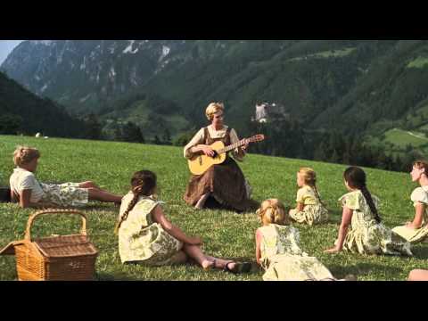 Paraphrase on the themes by R. Rodgers's "The Sound of Music"